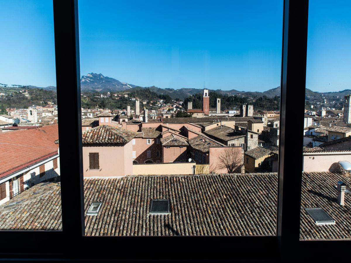 Casa Malena Bed & Breakfast Ascoli Piceno Bagian luar foto