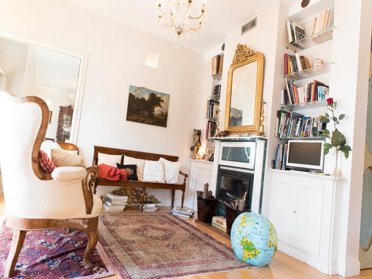 Casa Malena Bed & Breakfast Ascoli Piceno Bagian luar foto