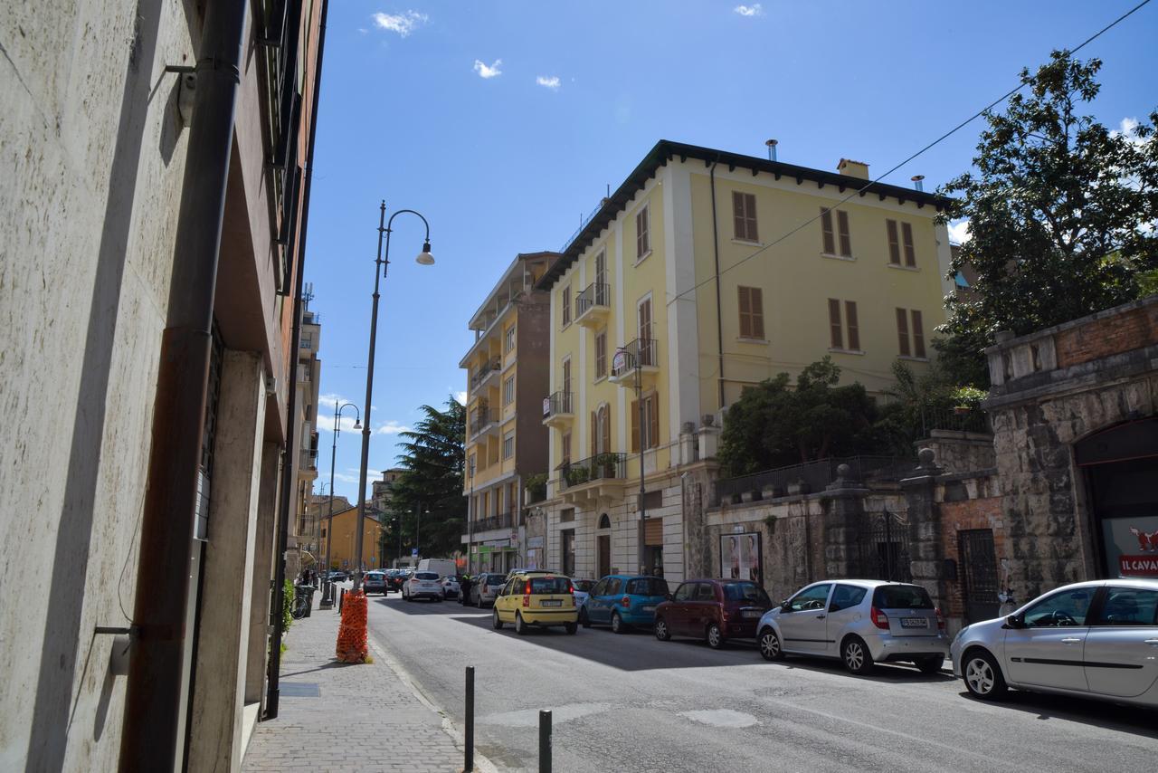 Casa Malena Bed & Breakfast Ascoli Piceno Bagian luar foto