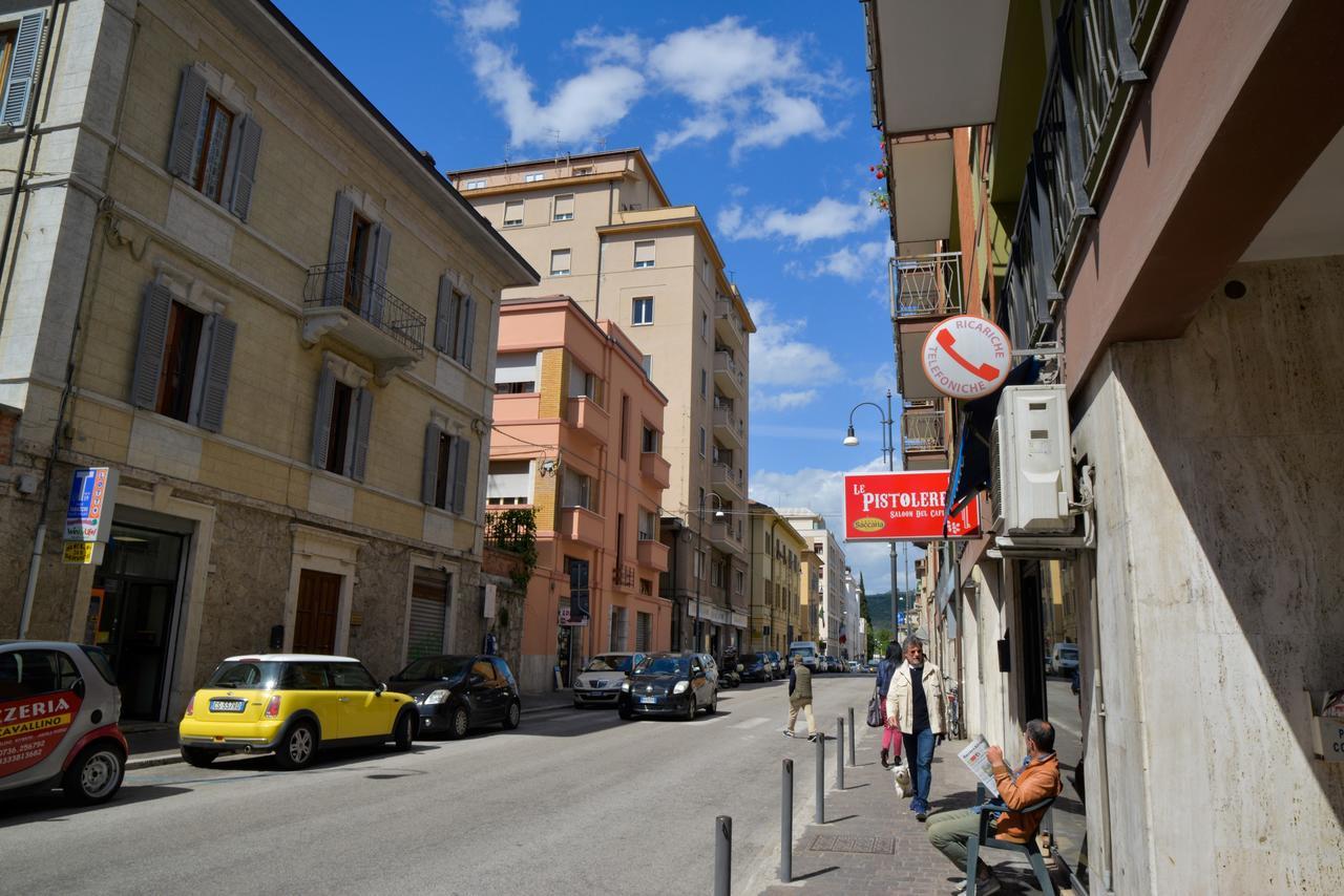 Casa Malena Bed & Breakfast Ascoli Piceno Bagian luar foto